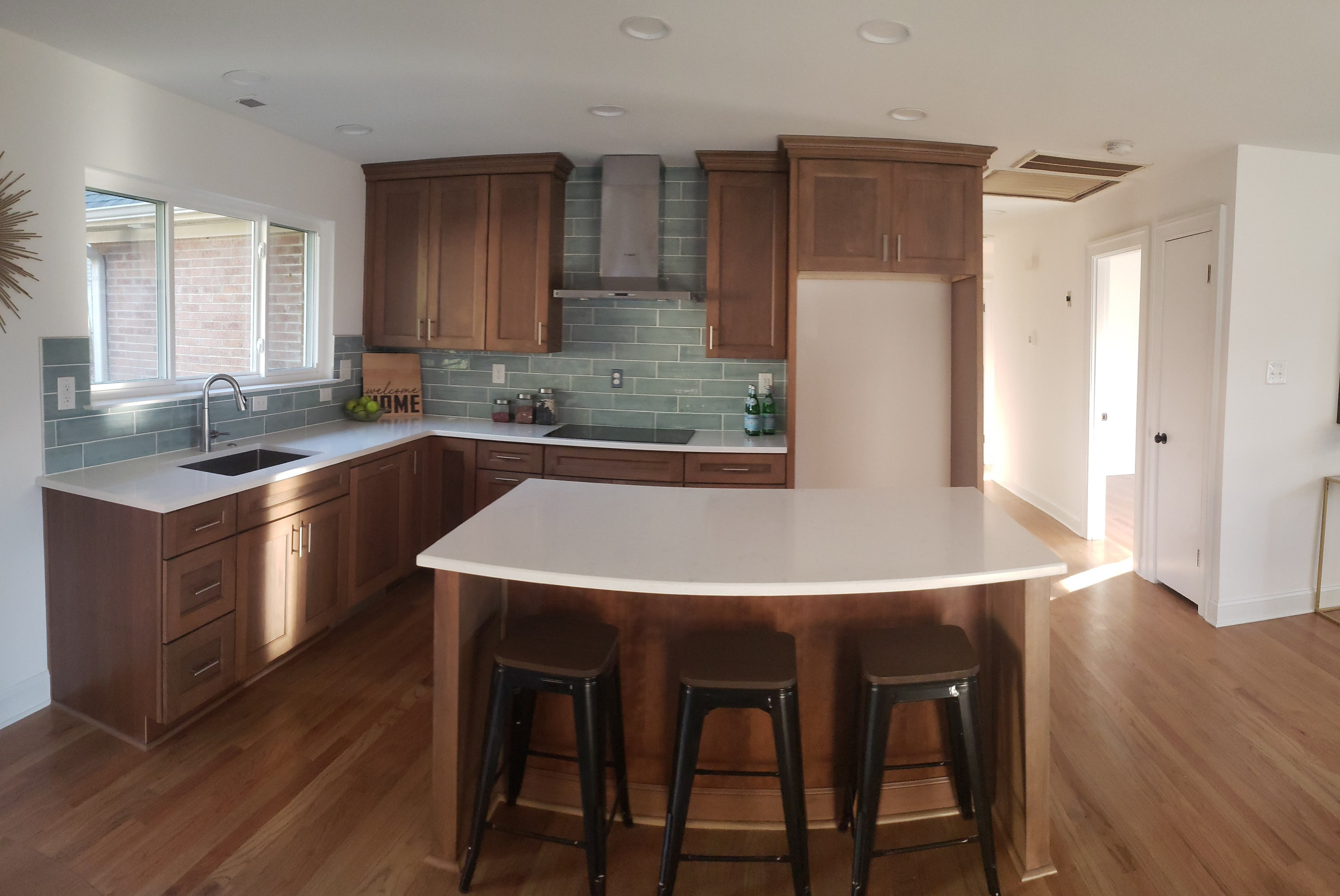 Wrentree Remodel