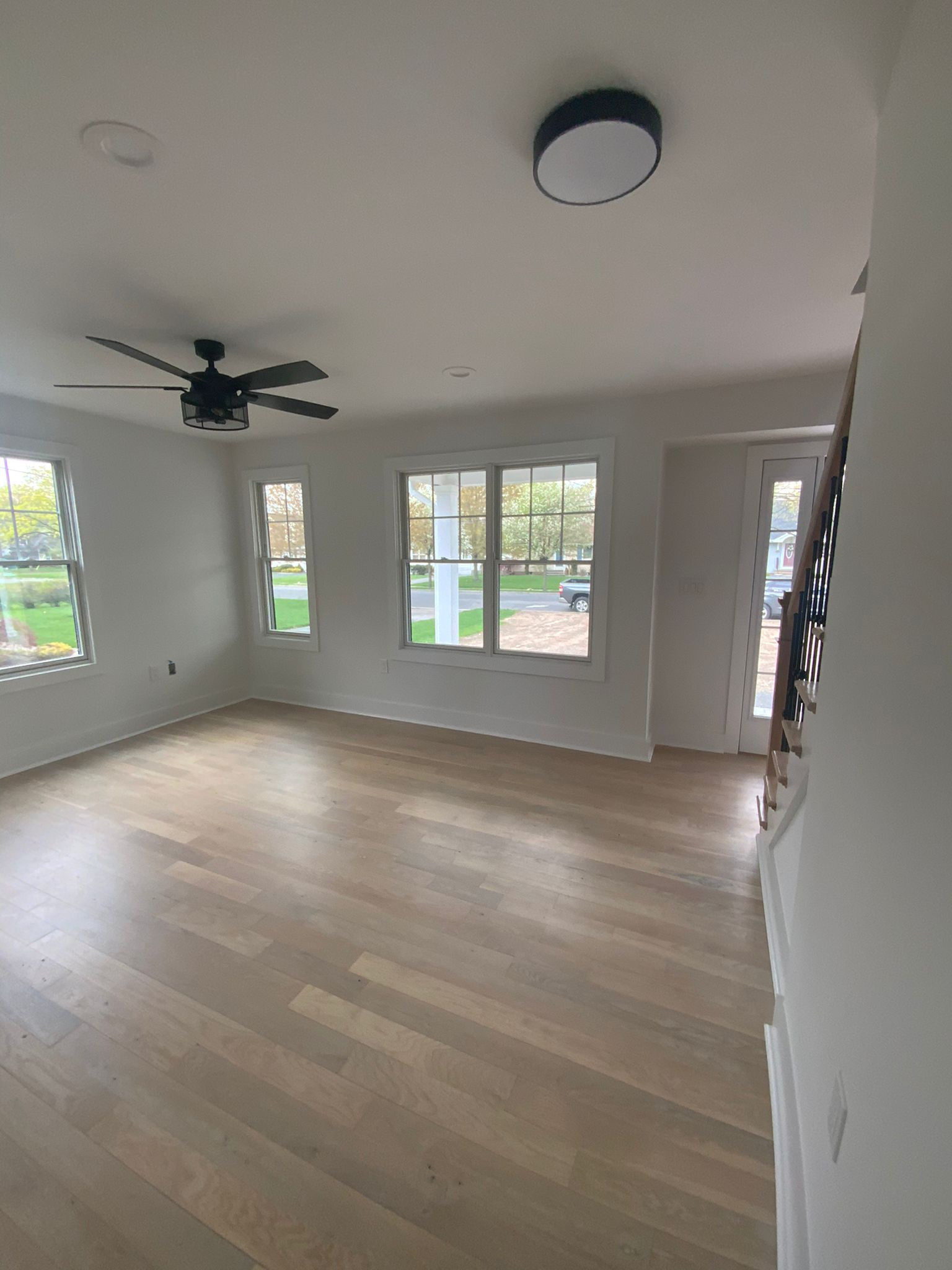 Addition and Renovation to Single Family Home in Ridgewood