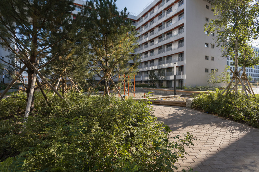 Дом с мостами