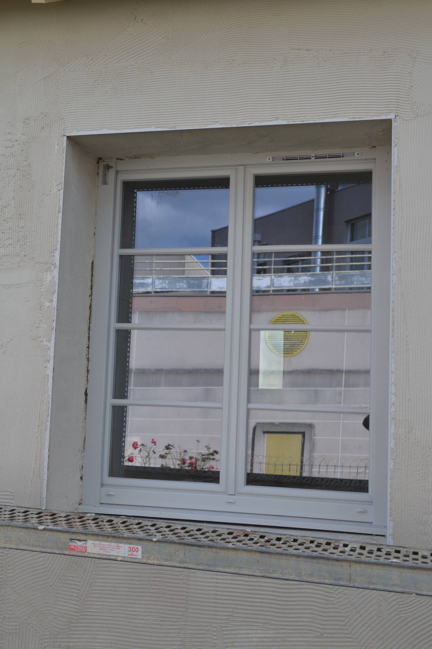 Rénovation d'une maison