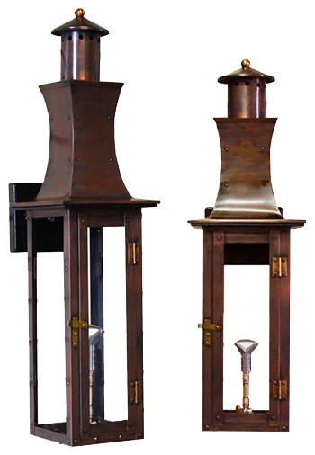 Outdoorgas Lamps Lights Tempest Torch