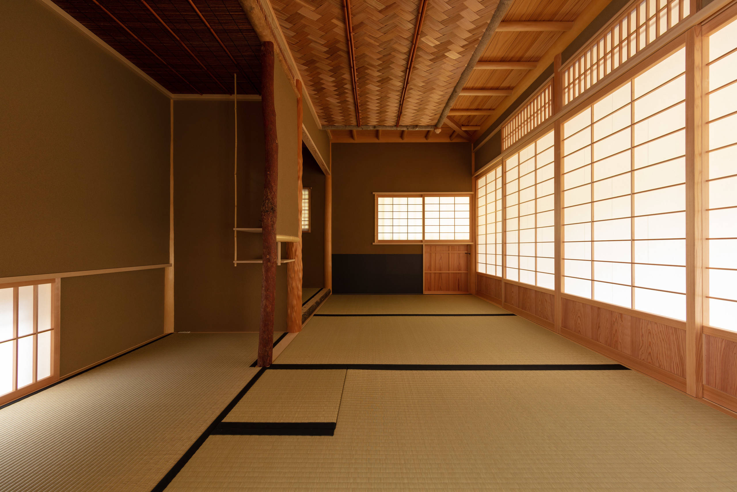 茶室 華久庵 Kakyu An Japanese Tokyo By 椿建築デザイン研究所tsubaki Associates Houzz