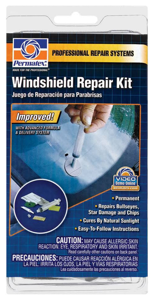 Permatex 09103 Windshield Repair Kit Hand Tools And Tool Sets by Toolbox Supply Houzz