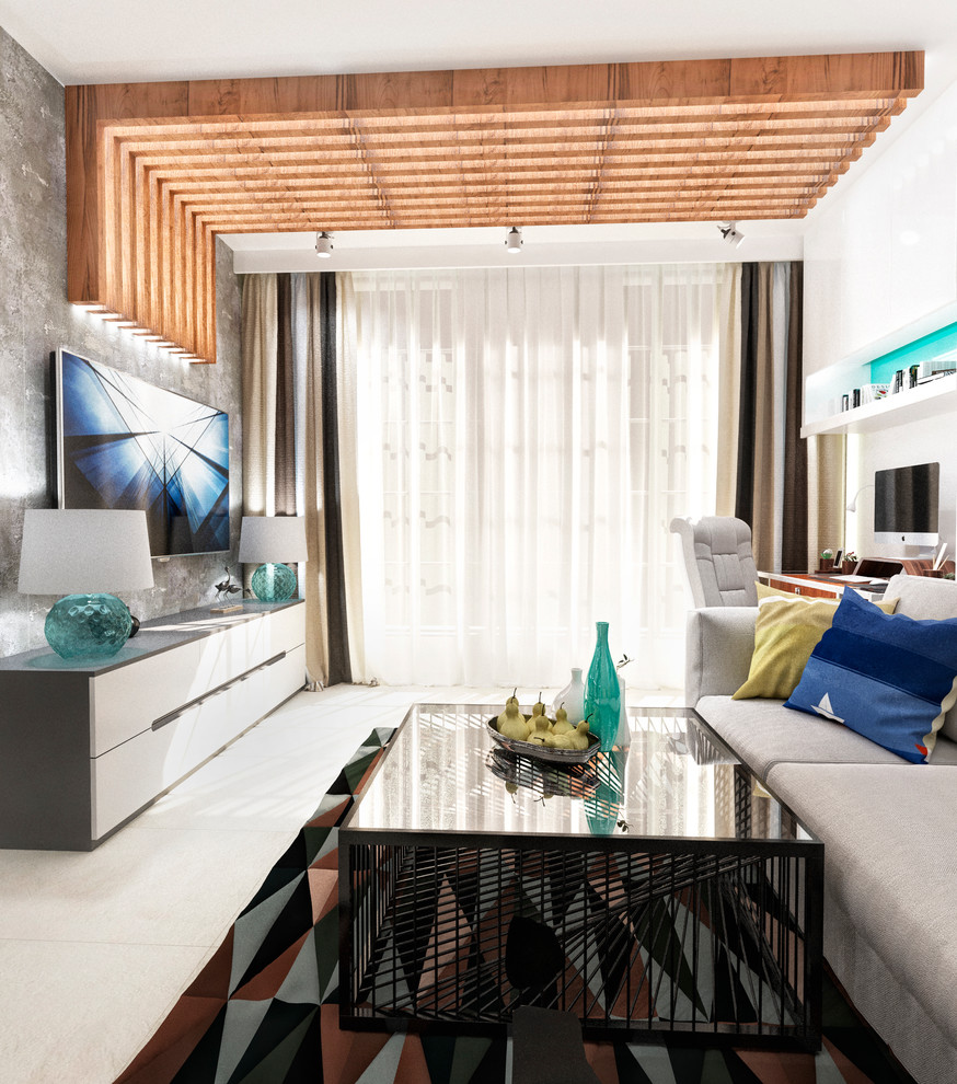 Квартира для холостяка