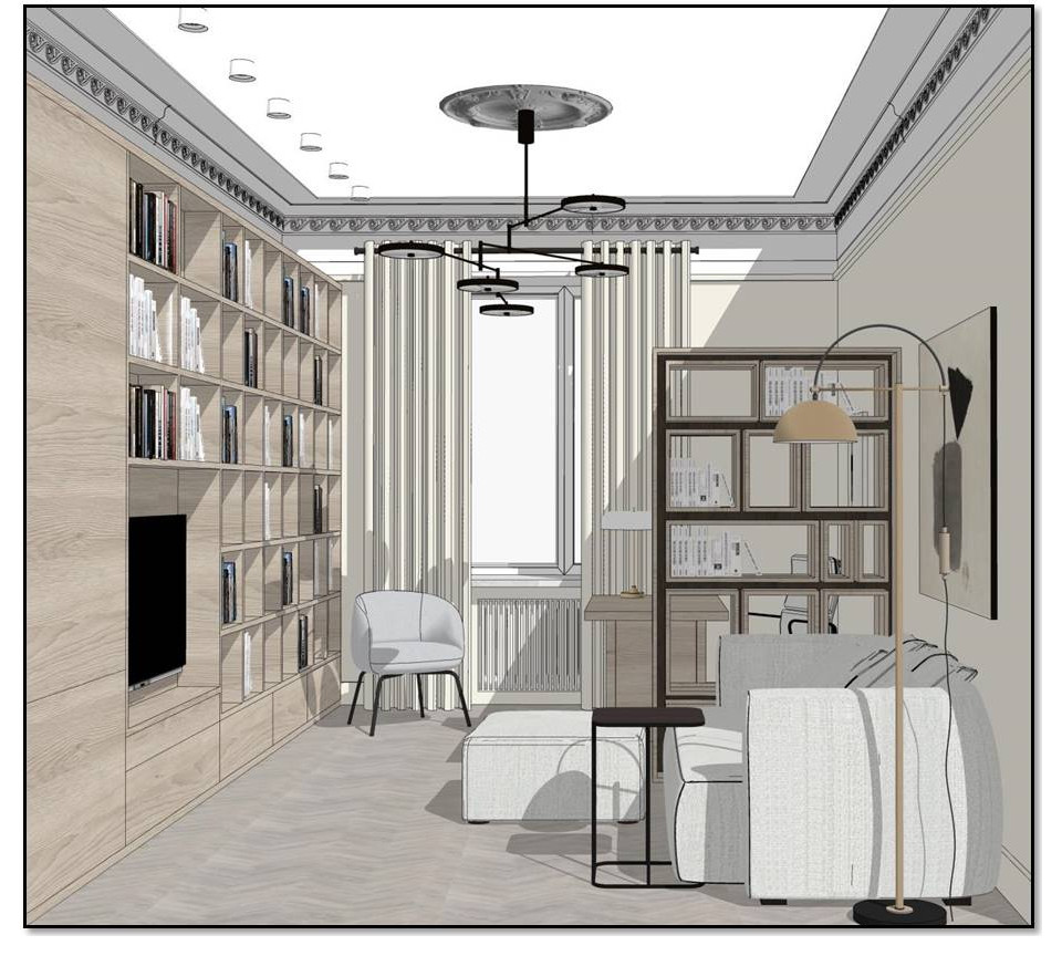 Высотка на Котельнической набережной