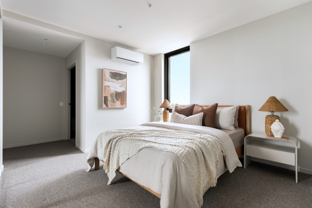 The Canopy bedroom