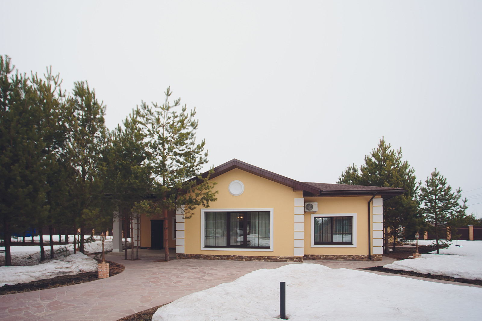 Усадьба в Подмосковье