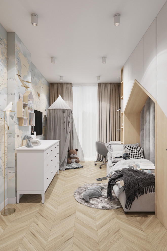 Детская для мальчика (с вариантом на вырост)