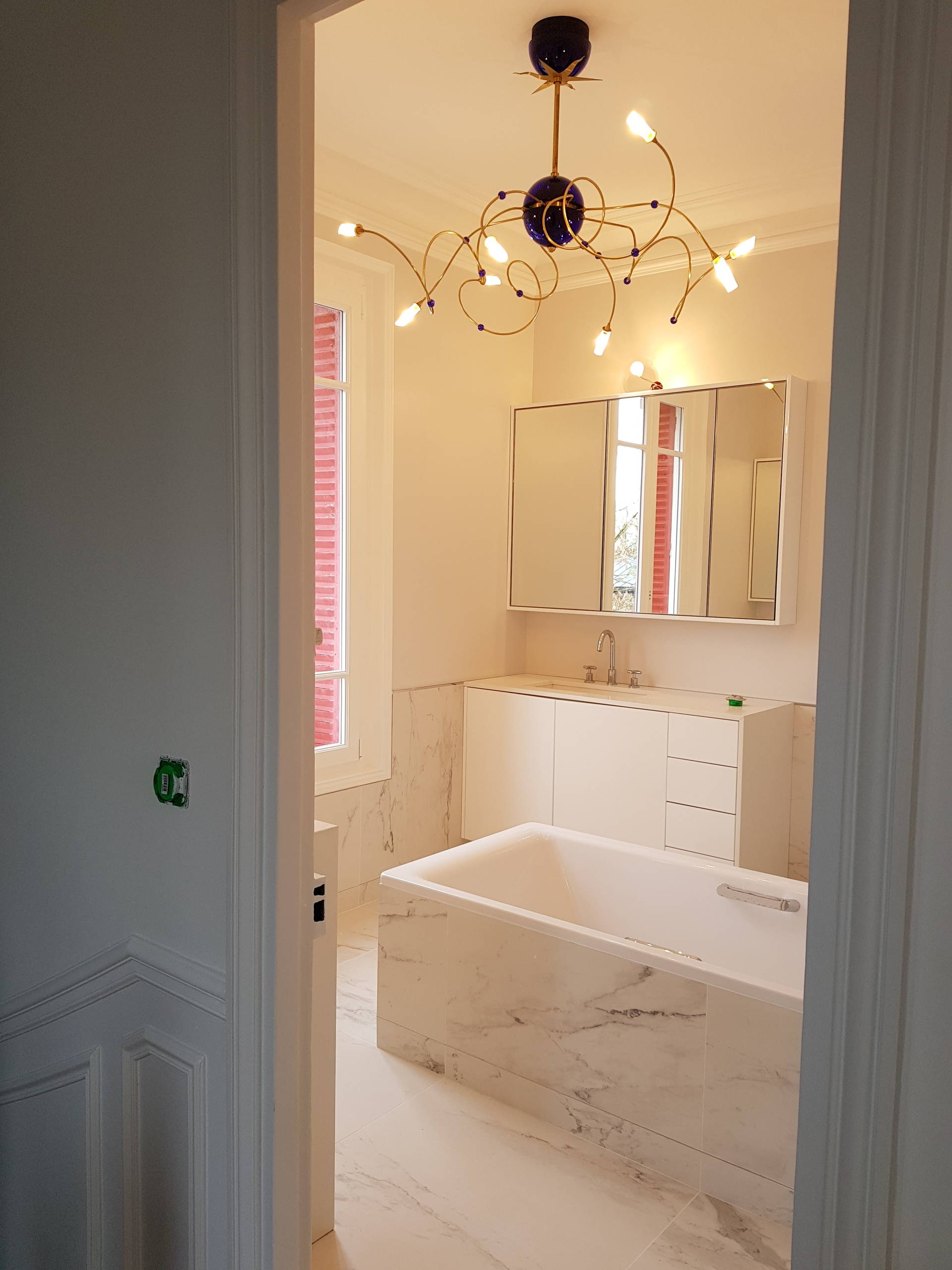 Rénovation de maison