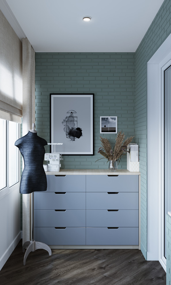 проект "Тона перфекциониста на 70м2"