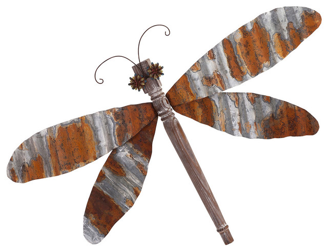 Dragonfly Wall Decor corregated dragonfly wall decor - farmhouse - metal wall art - Dragonfly Wall Decor corregated dragonfly wall decor - farmhouse - metal wall art -