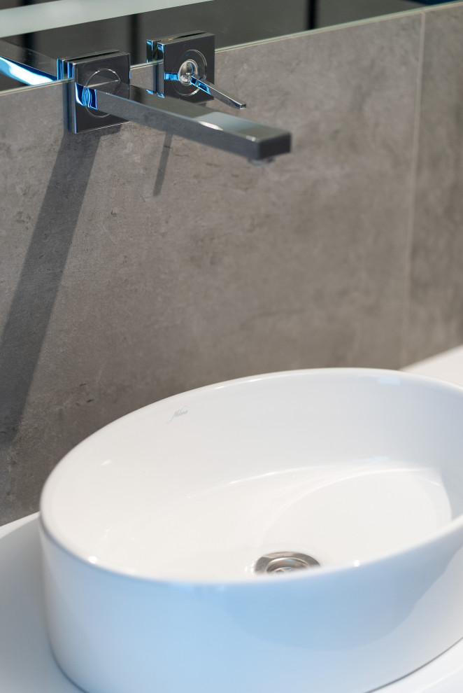 Стильный ремонт квартиры 66 кв.м