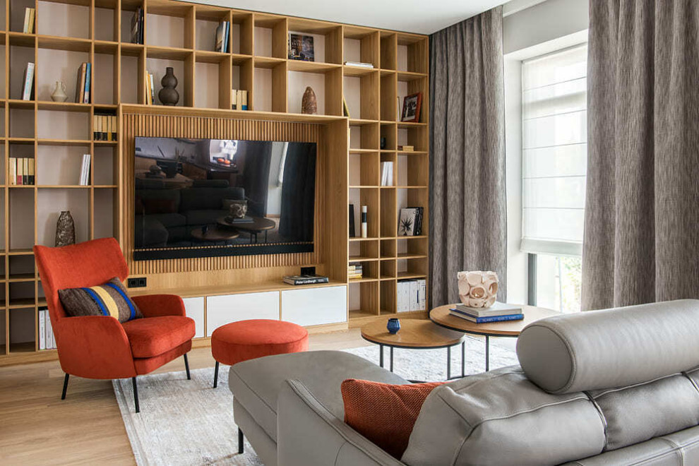 Квартира на Петроградской стороне