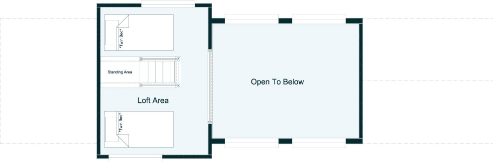 Tiny Home - Clayton Park Models - The Tannehill