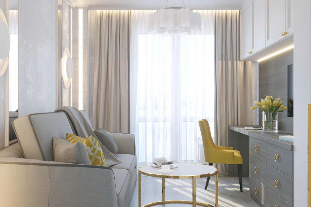 KRASEN HOUSE Interior design