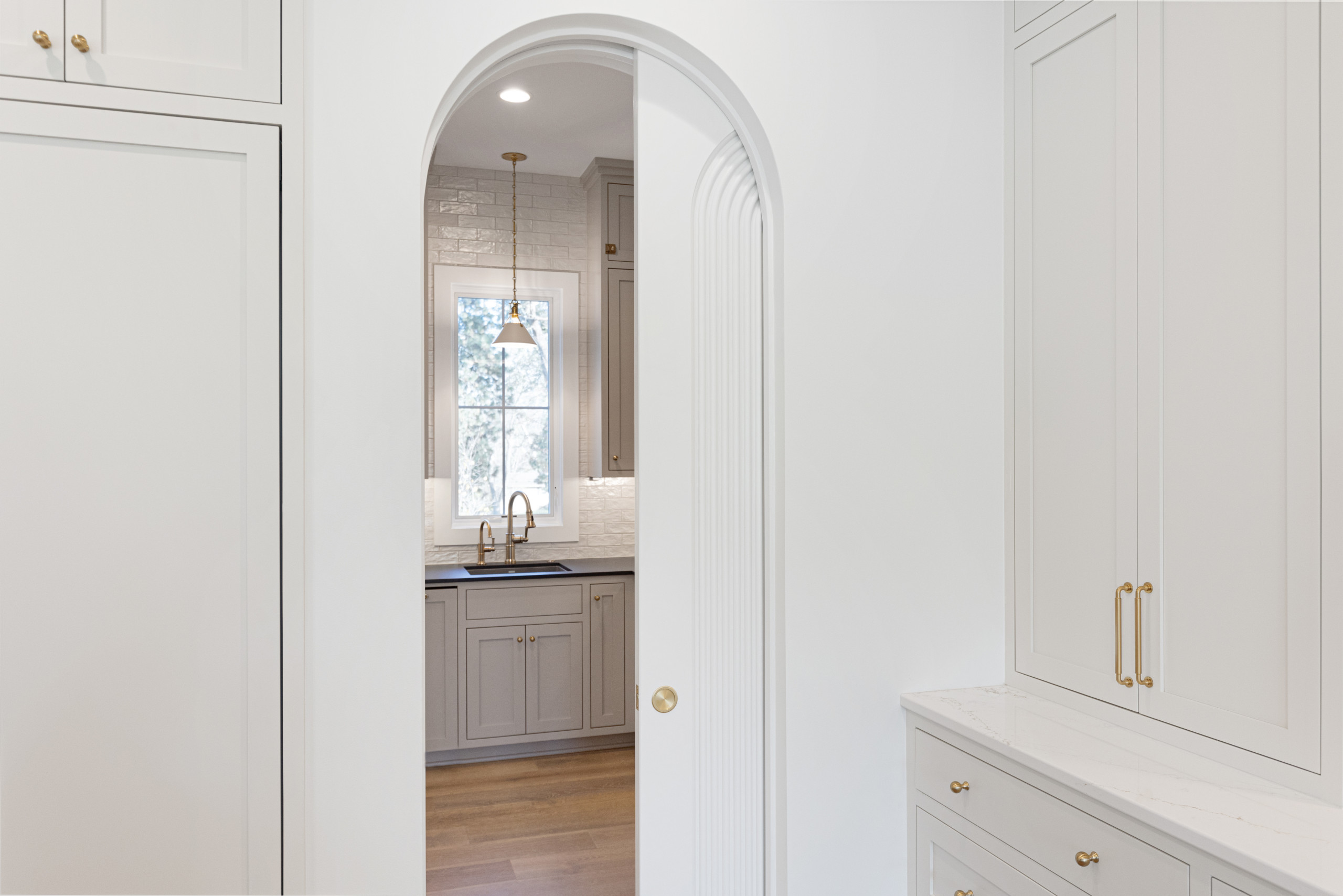 Modern French Country Style Home | Custom Build