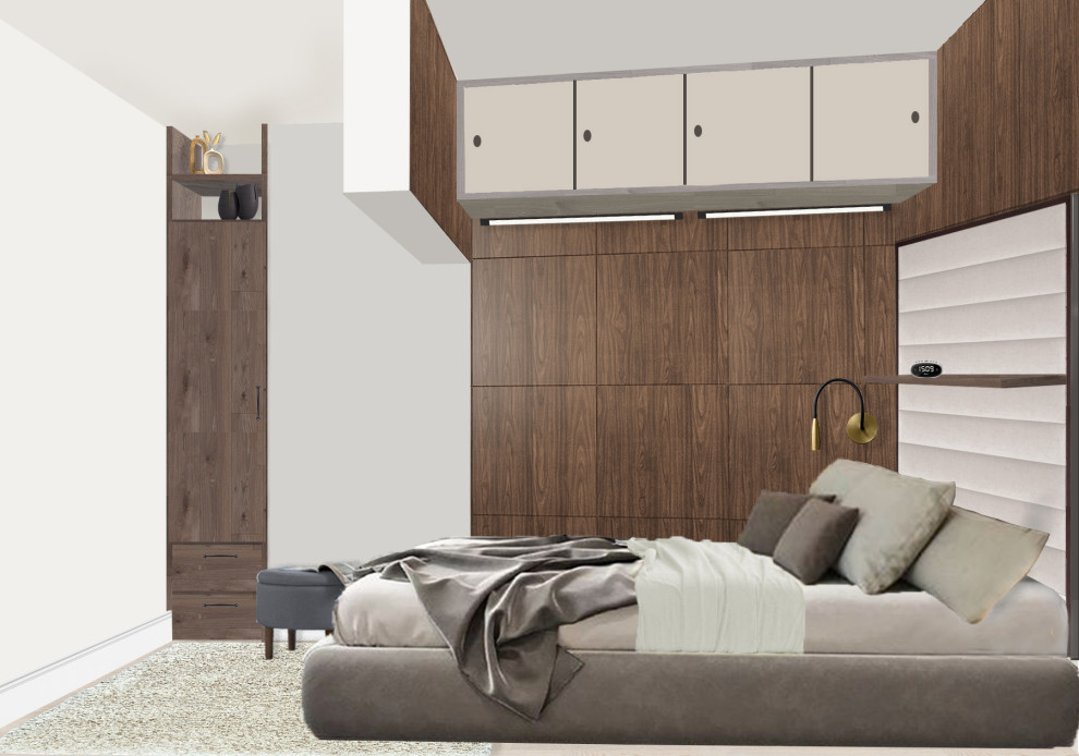 Квартира 2х-уровневая