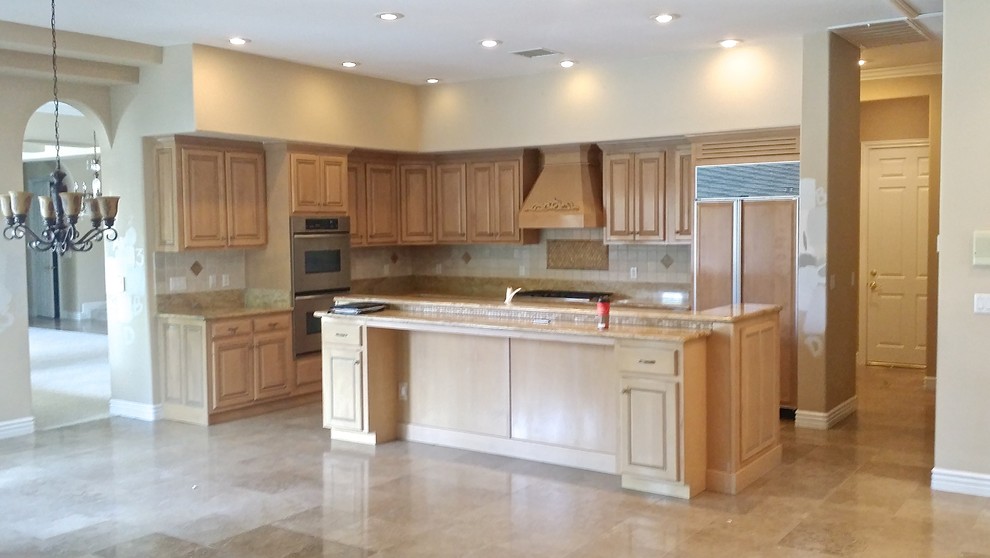 Tournament Hills Remodel- Summerlin