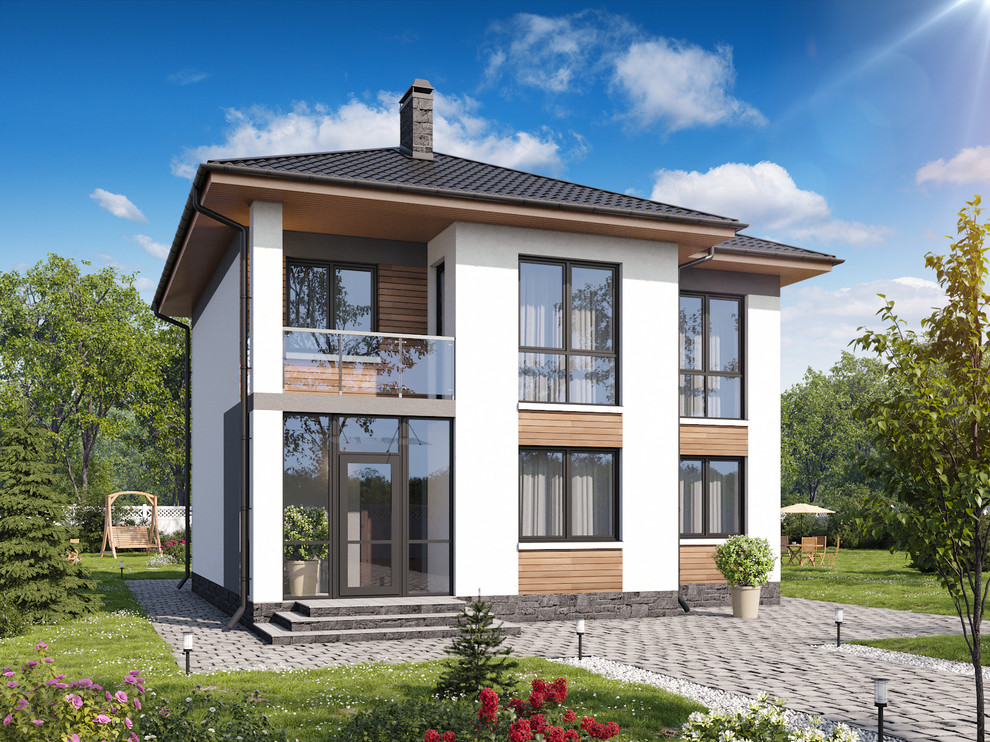 Бернар 112 кв.м