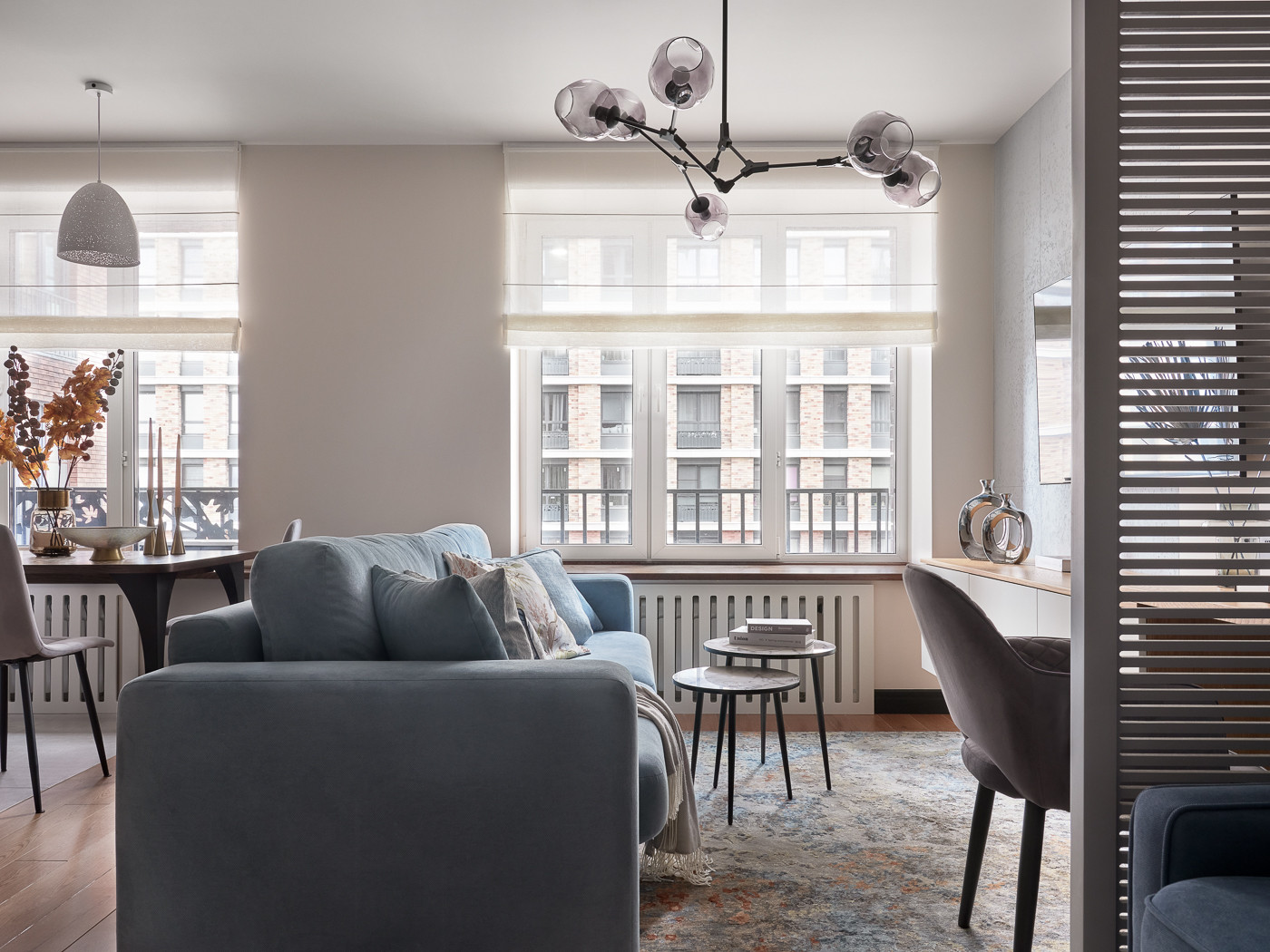 "Природа в доме" ЖК Домашний