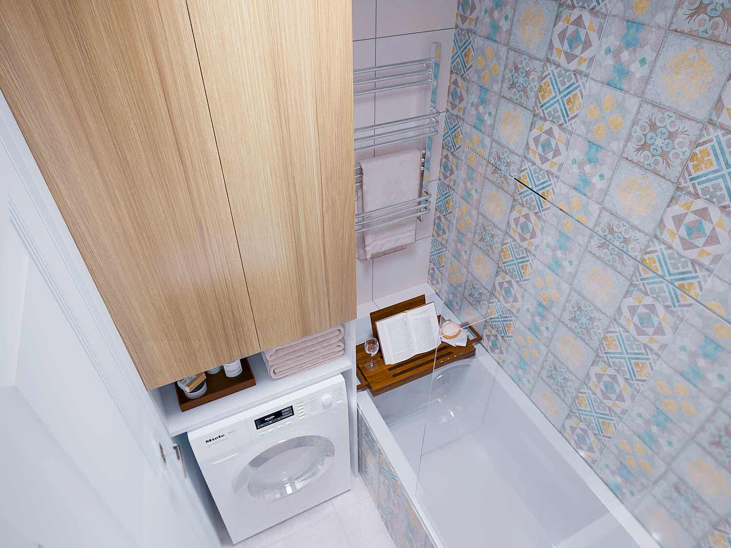 Воронеж квартира 58,1 кв.м.