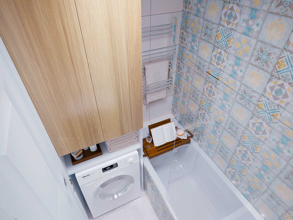 Воронеж квартира 58,1 кв.м.