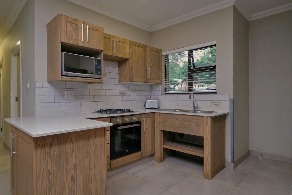 Tile Backsplash Design Ideas