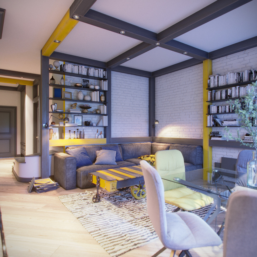 Таунхаус в Москве