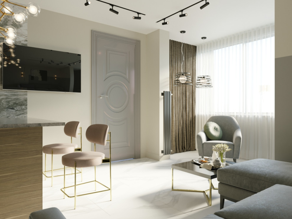 Квартира в мкр. Яркий