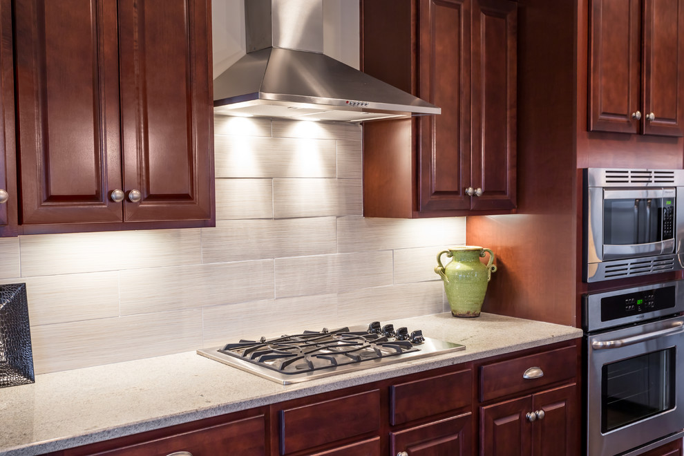 Kitchen - rustic kitchen idea