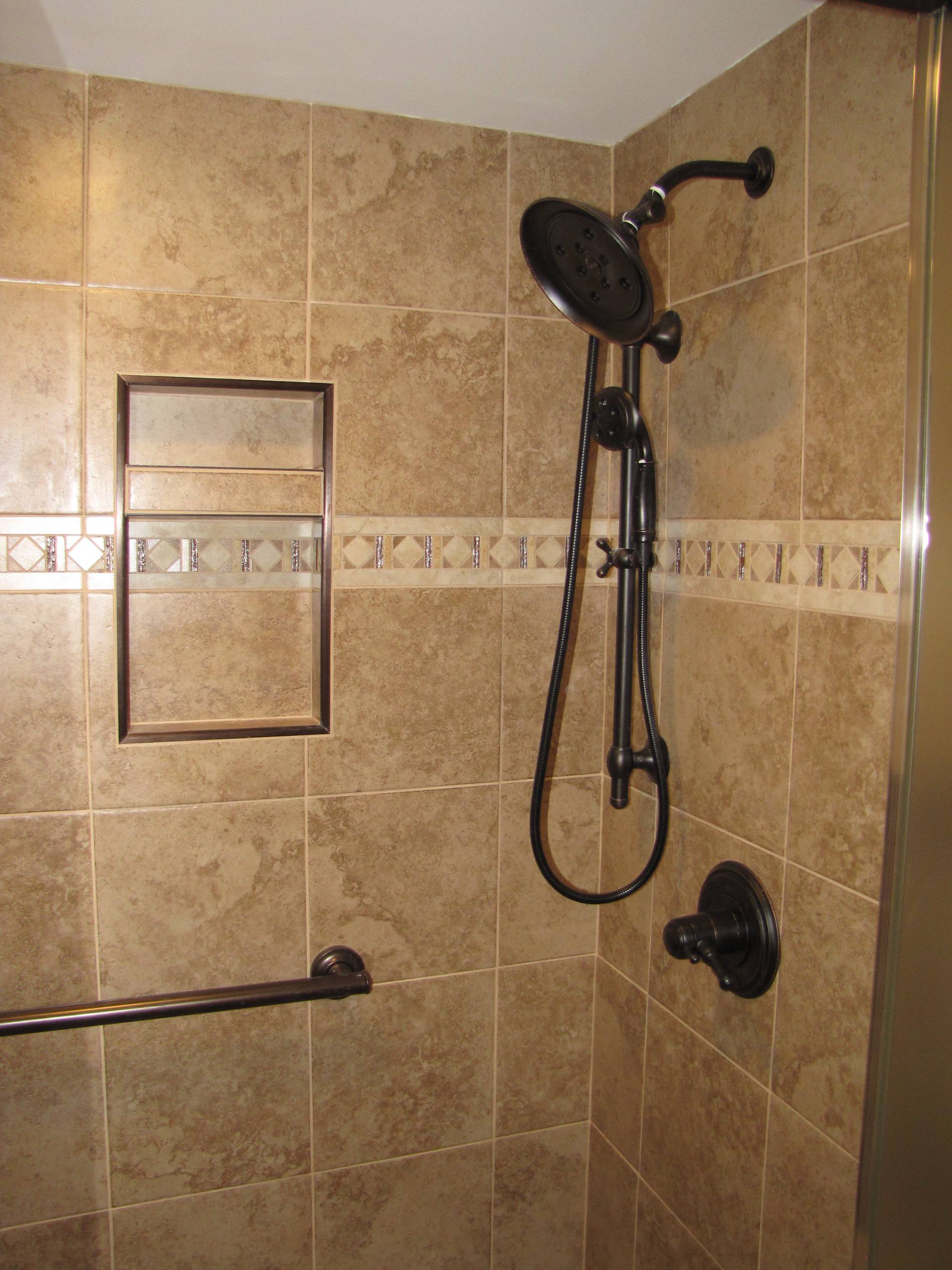 Oil Rub Bronze Grab Bar - Photos & Ideas | Houzz