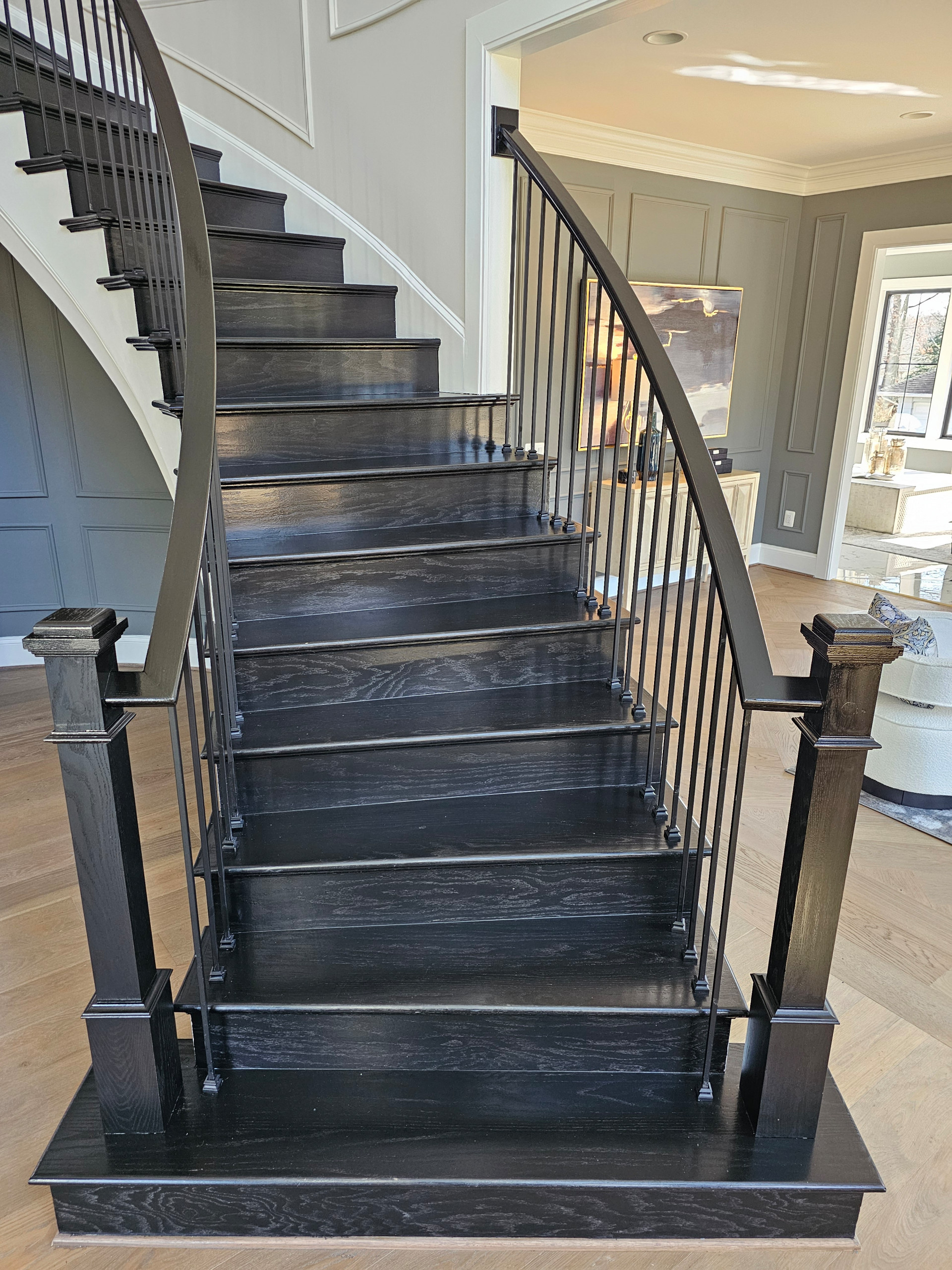 118_Charming Curve for Model Home, Vienna, VA 22182