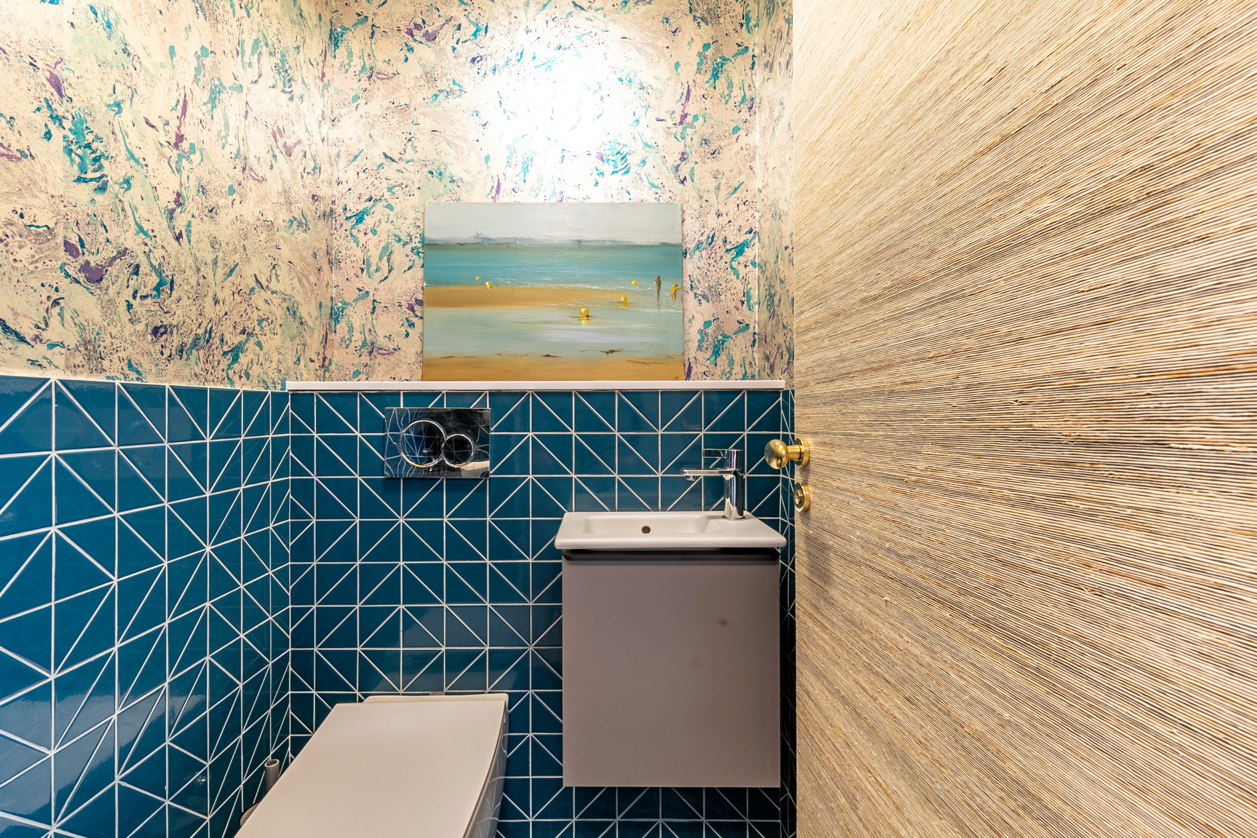 Rénovation d'un appartement à Paris 17e