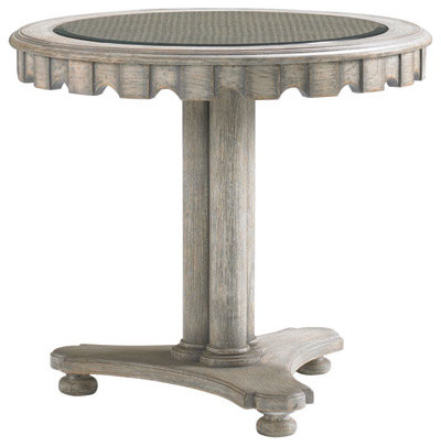 Signatures Patisserie Cake Table, French Grey