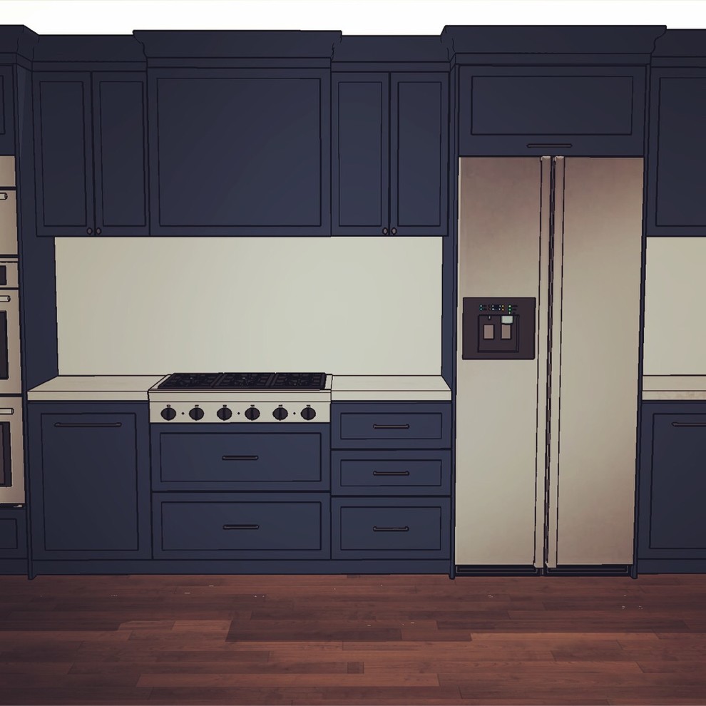 Lakeshore Condo Renovation