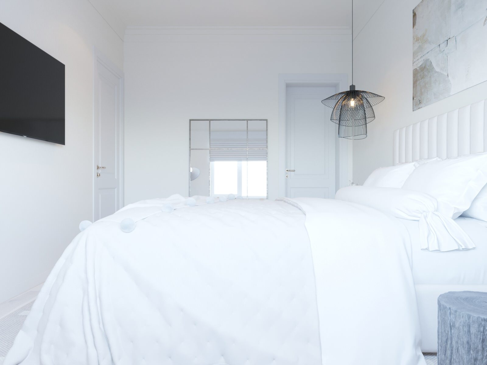 Милый Сканди в Новом Де-Фризе