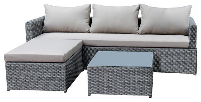 Pesaro Garden Lounge Set