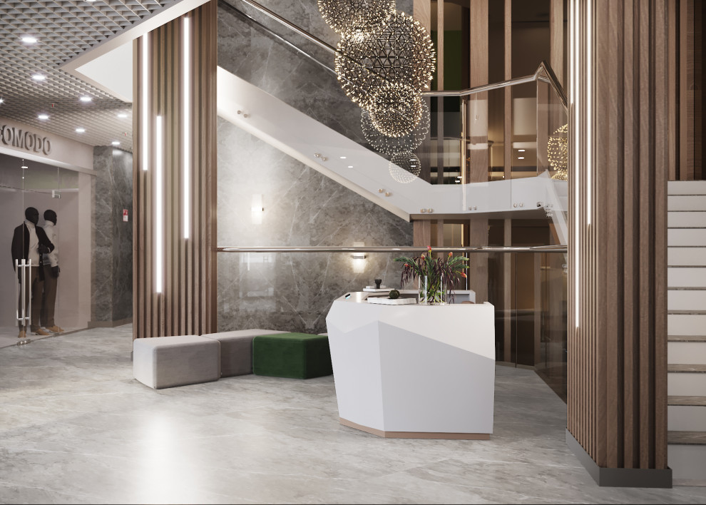 Торговый центр