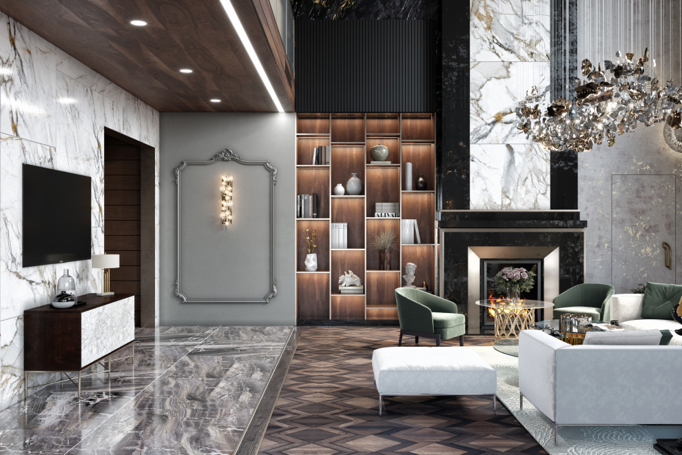 Большой дом для семьи в Солнечном 700 м. кв. рядом с Финским Заливом