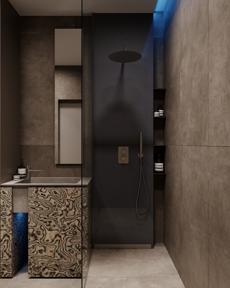 Однокомнатная квартира в ЖК Южные кварталы 50м2