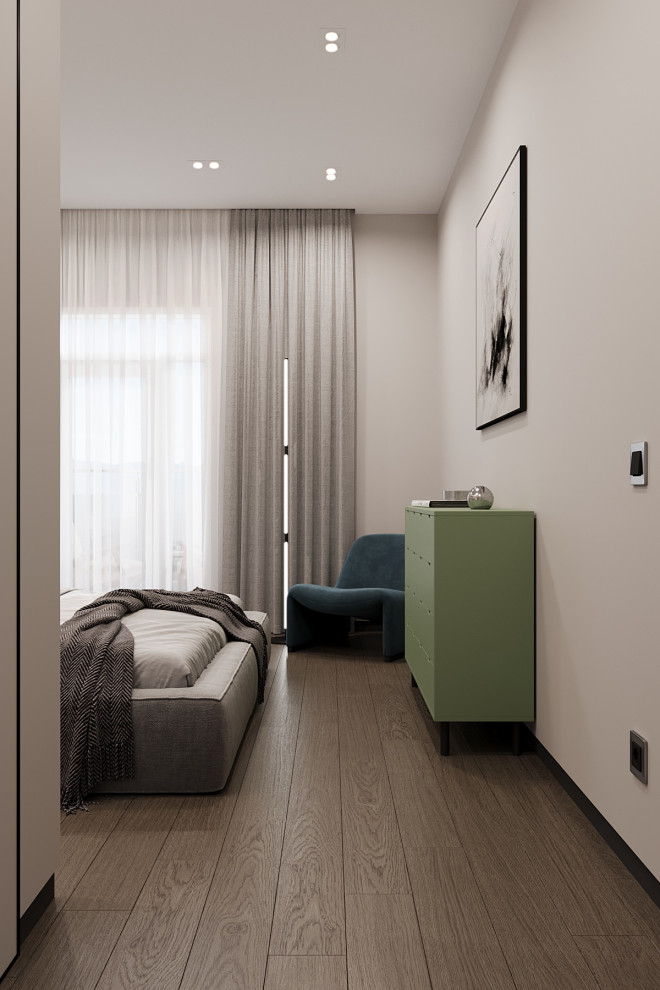 Визуализации квартиры в г. Батуми