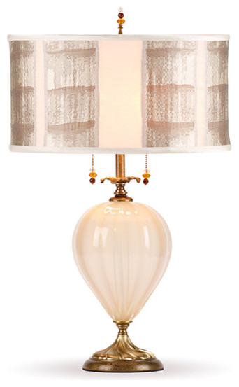 double light table lamp
