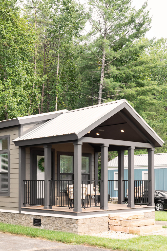 Tiny Home - Clayton Park Models - The Cahaba