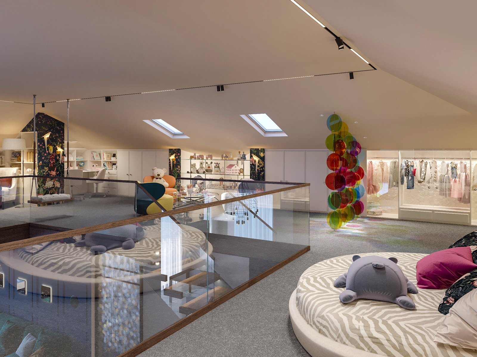 Дом в КП "Подмосковные просторы"