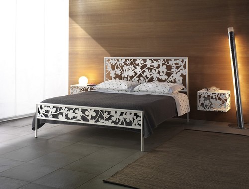 Aiuto per arredo camera da letto e cucina ... Camere da letto complete con letto in ferro battuto