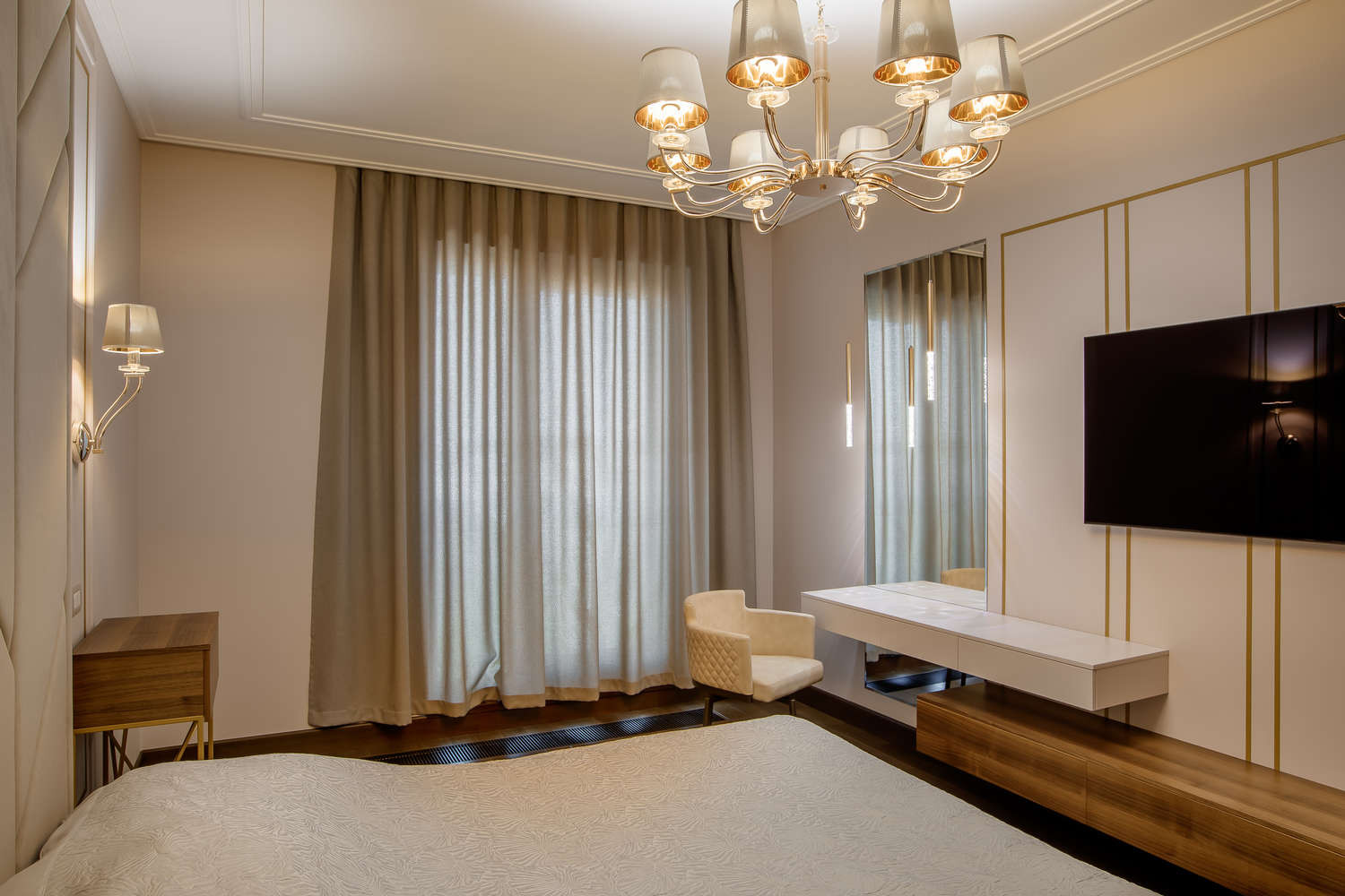 Жилой дом Кандинский