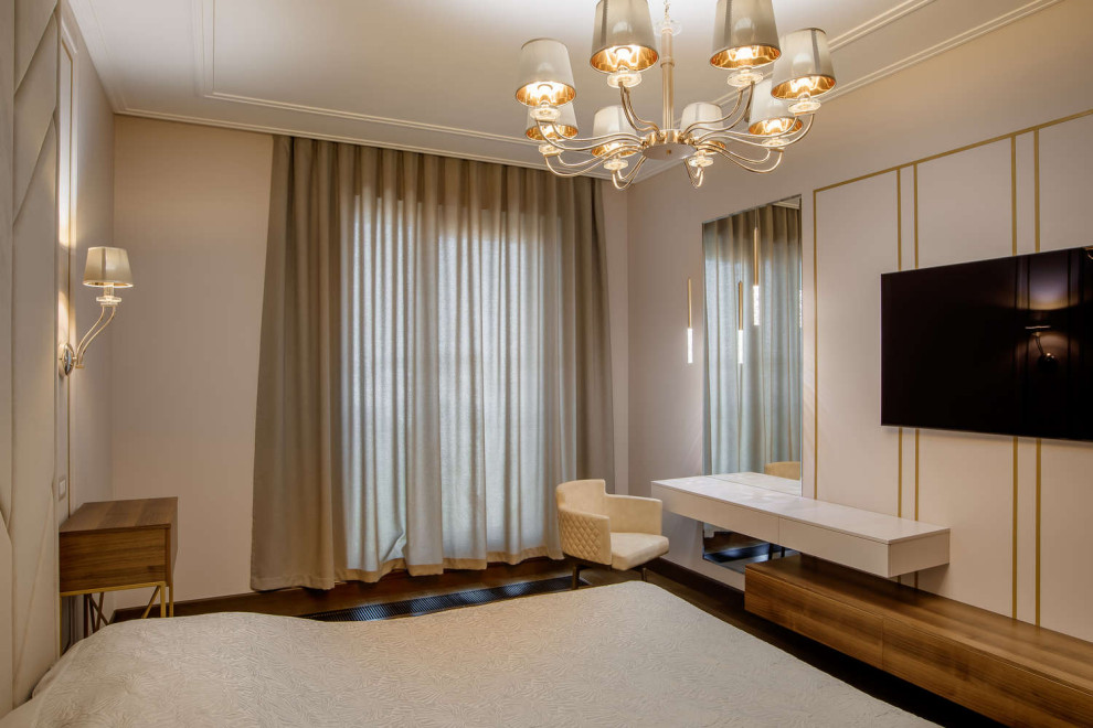 Жилой дом Кандинский