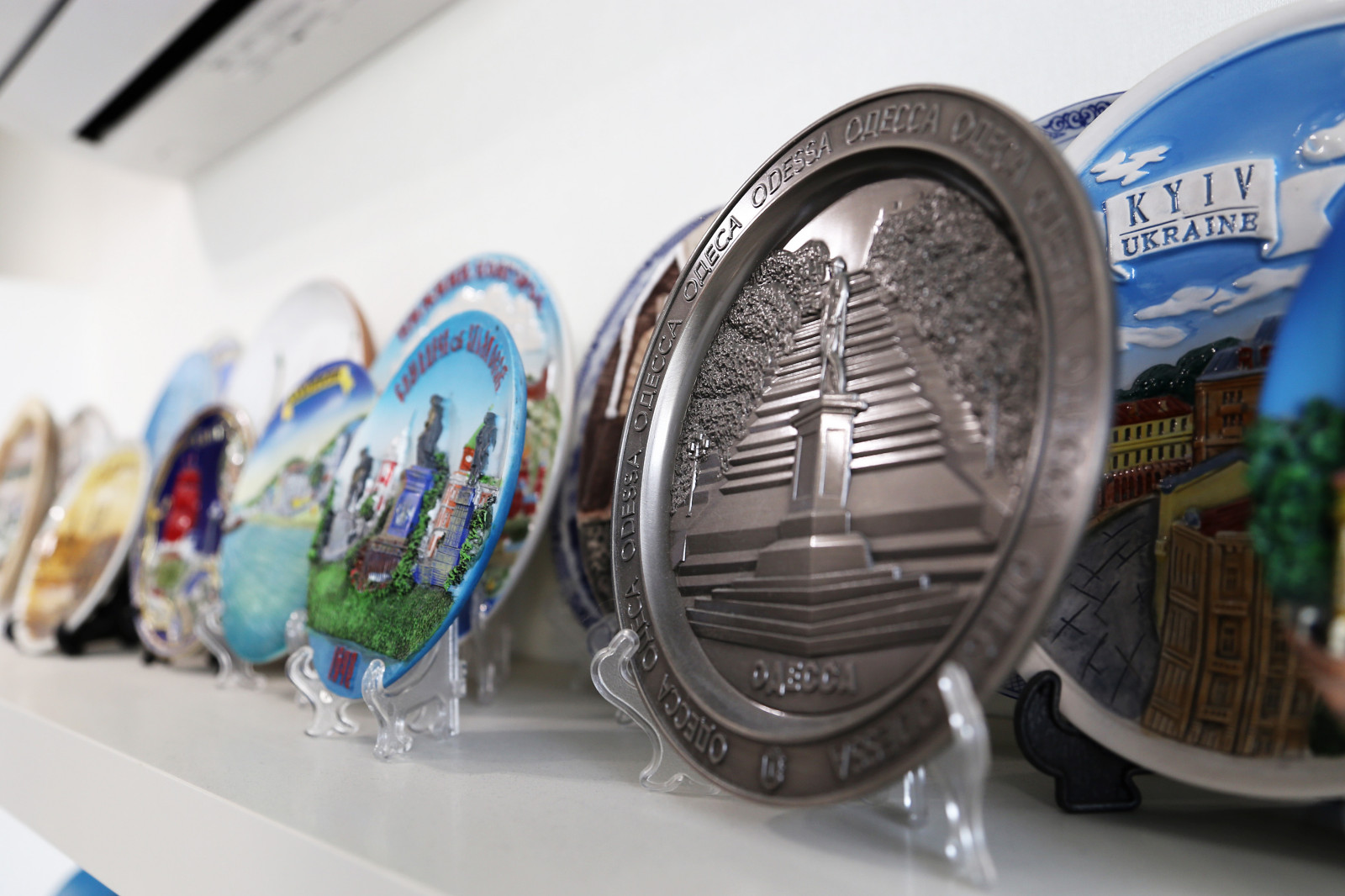 Интерьер в белом