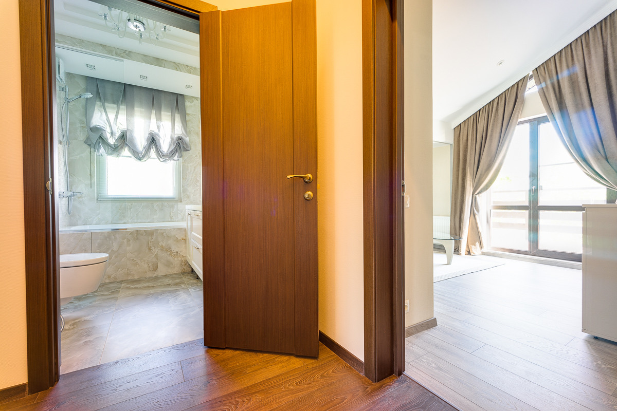 Загородный дом площадью 190 м2