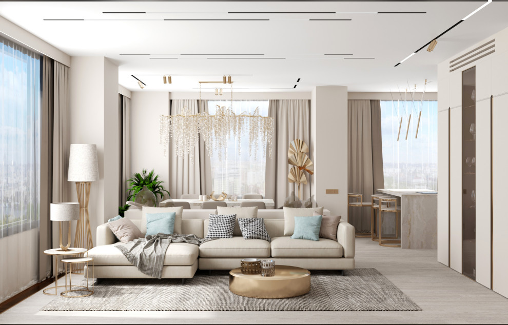 Квартира в ЖК "Небо"